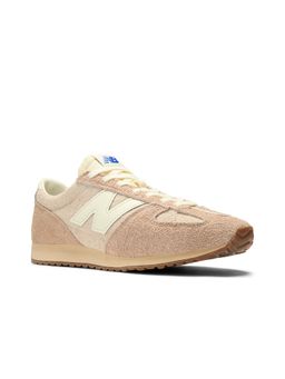 New Balance - Unisex U471ISC Bisque Brown Sneakers
