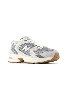 New Balance - Unisex U530IUB Raincloud Grey Sneakers