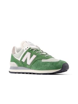 New Balance - Unisex U574IAB Dark Alpine Green Sneakers