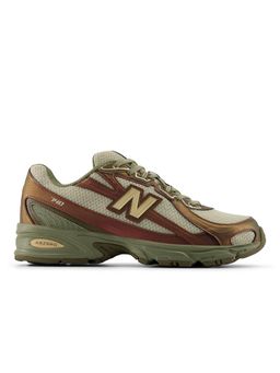 New Balance - Unisex U740IB2 Woodland Brown Sneakers
