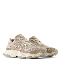 New Balance - Unisex U9060IRC Mushroom Brown Sneakers