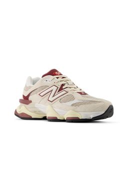 New Balance - Unisex U9060ISD Linen Cream Sneakers