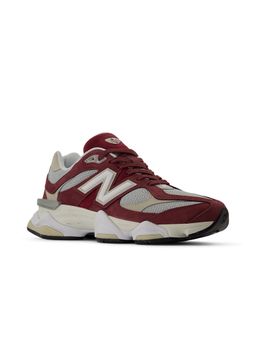 New Balance - Unisex U9060ITB Washed Red Sneakers