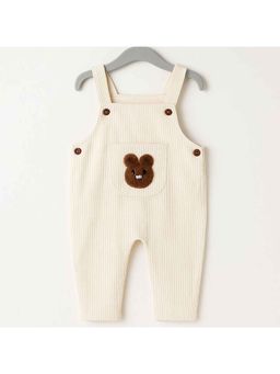 Earthy Tweens - Brownie Bear Dungaree