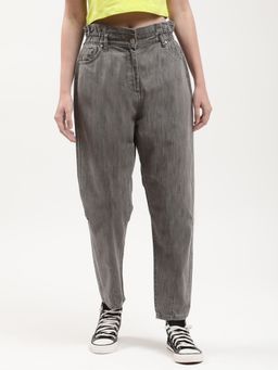 ELLE - Women Light Grey Jeans