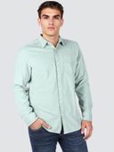 Green color option, Sold out, Currently selected