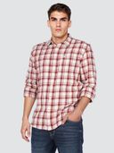 Red color option, Sold out, Currently selected