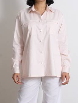 LOMA - The Blush Pink Shirt