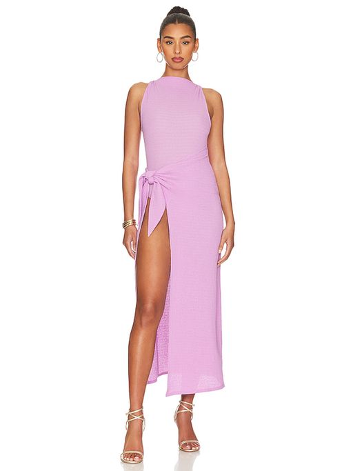 Buy Camila Coelho Poppy Midi Dress (XXS) Online