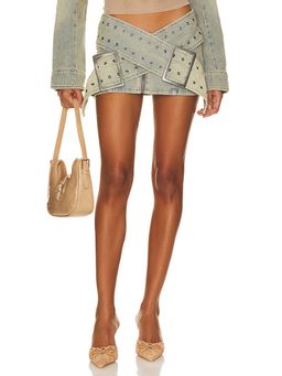 Jaded London - Assassin Micro Mini Skirt (10)