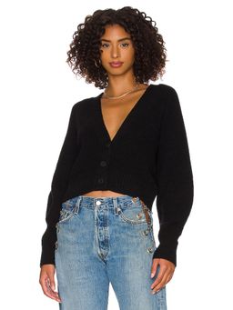 525 - V-neck Cardigan