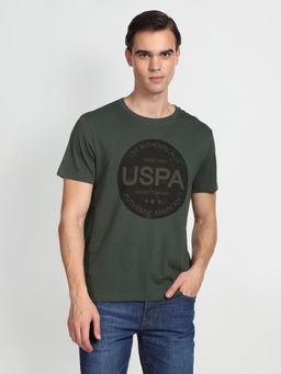 U.S. Polo Assn. Denim Co. - Stamp Cotton T-shirt