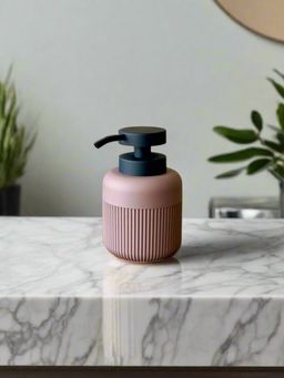 Mason Home - Chaton Bathroom Dispenser - Brown