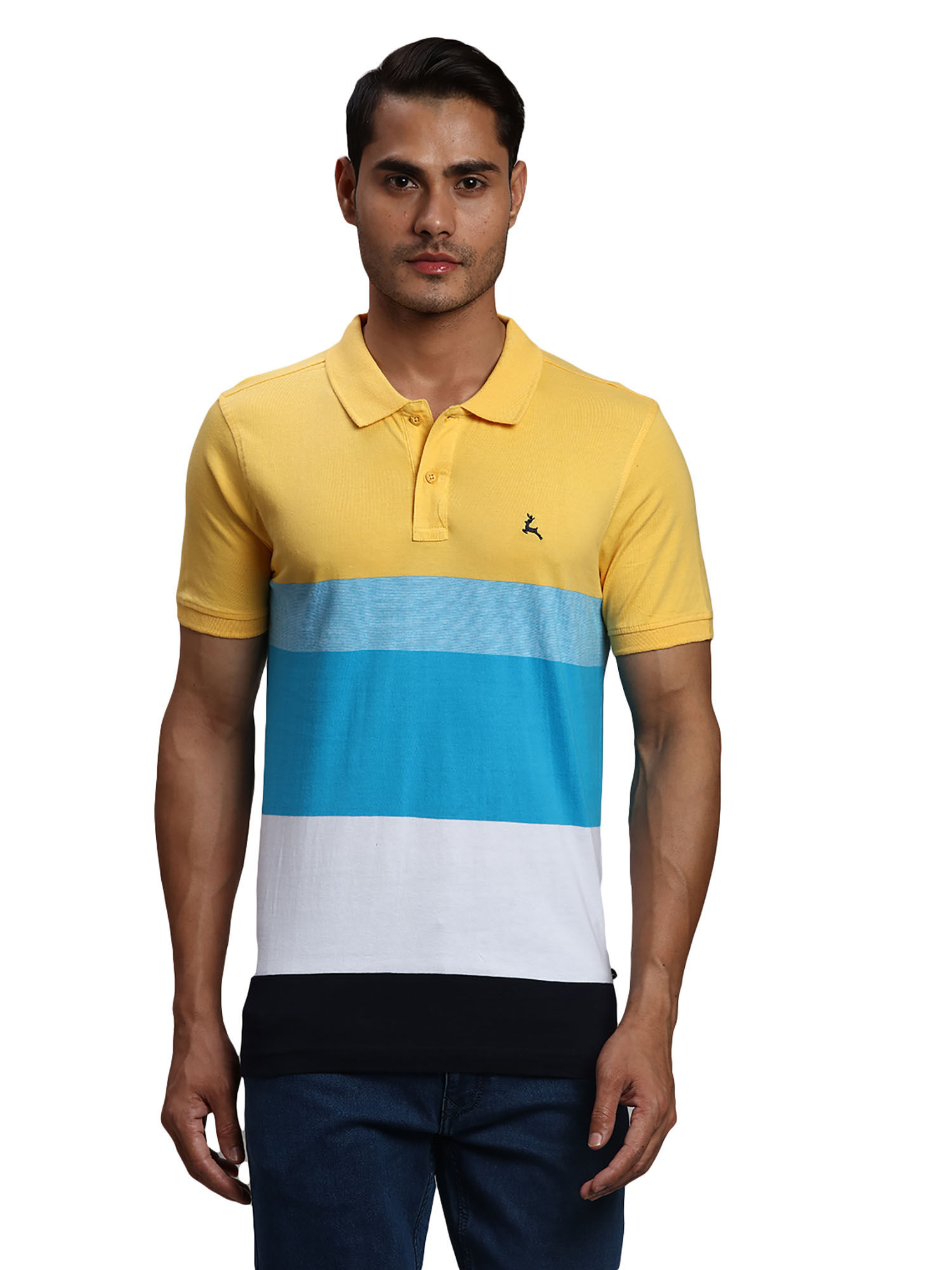 parx yellow shirt