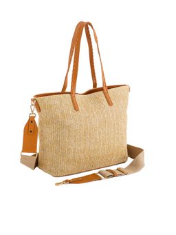 CARPISA - Shopping Bag--Gardenia