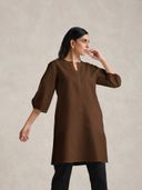 Brown color option, Sold out, Currently selected
