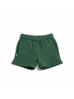 BabyStreet - Kids Cotton Muslin Unisex Shorts