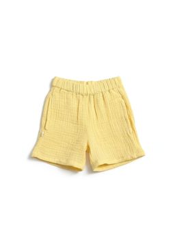 BabyStreet - Kids Cotton Muslin Unisex Shorts