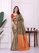 Brown color option, Currently selected