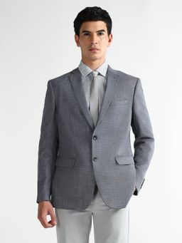 Arrow - Mens Heathered Dobby Blazer