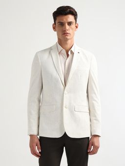 Arrow - Mens Zero Calorie Slim Fit Knitted Blazer