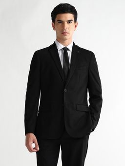 Arrow - Mens Zero Calorie Slim Fit Knitted Blazer