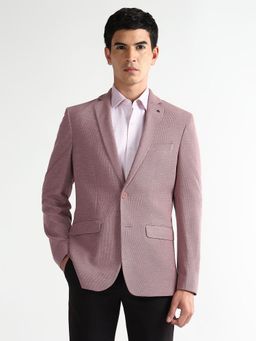 Arrow - Mens Knitted Zero Calorie Slim Fit Blazer