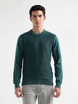 Arrow - Mens Textured Regular Fit Sweater