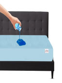 Blue color option, Currently selected