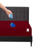 Maroon color option