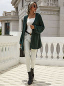 Green color option, Sold out, Currently selected