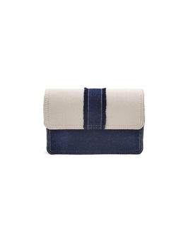 ETCETERA - Womens Denim Cotton Mini Bag (S)