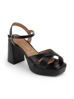 Vizzano - Women Black Block Heels