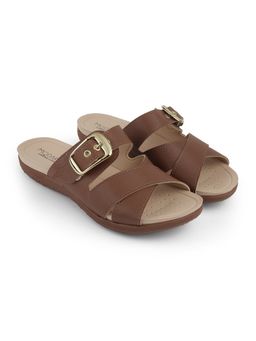 MODARE - Women Brown Sandals