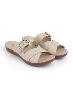 MODARE - Women Cream Sandals