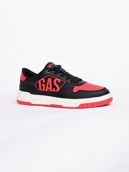 GAS - Men Beaters Black Sneakers