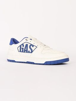GAS - Men Beaters White Sneakers