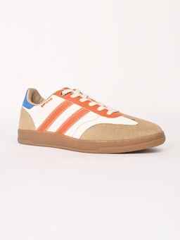 GAS - Men Vertigo White Sneakers