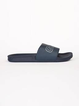 GAS - Men Slide Shift Navy Blue Sliders