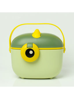 The Little Lookers - Baby Milk Storage Container & Powder Dispenser - Green