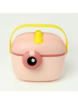 The Little Lookers - Baby Milk Storage Container & Powder Dispenser - Peach