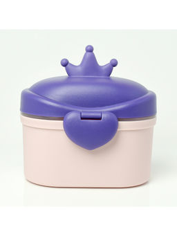 The Little Lookers - Baby Milk Storage Container & Powder Dispenser - Purple