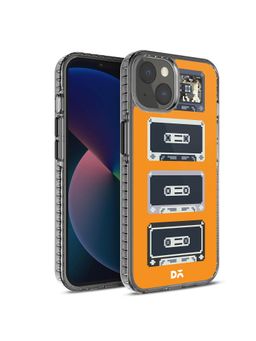 DailyObjects - Kidcassette Stride 2.0 Case Cover for iPhone 13 6.1 inch