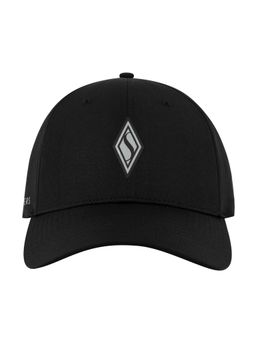SKECHERS - Mens Skechweave Diamond Snapback Cap