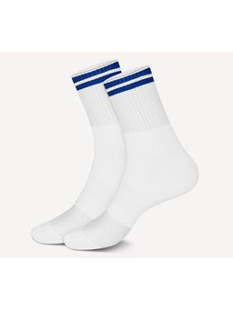 SKECHERS - Mens Full Terry Crew Socks (Pack of 3)