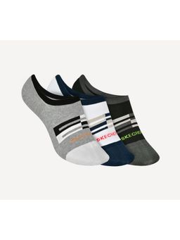 SKECHERS - Mens Non Terry L Socks (Pack of 3)