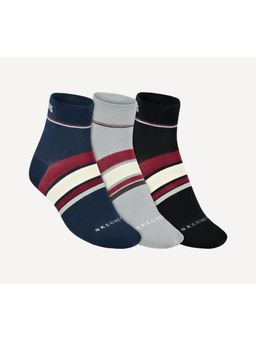 SKECHERS - Mens Non Terry A Socks (Pack of 3)