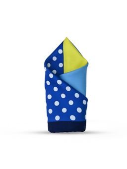 CAZZANO - Men Printed Microfiber Multi-Color Pocket Square