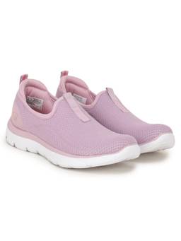 SKECHERS - Women SUMMITS Running Shoes - Pink
