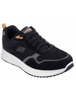 SKECHERS - Men SKECHERS MEN LIFE STYLE Running Shoes - Black